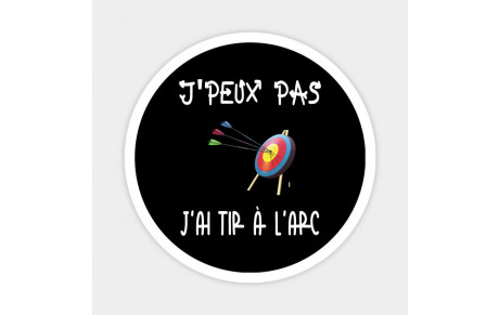 LE &quot;KIT DE SURVIE DE L'ARCHER&quot;