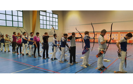 CONCOURS EN SALLE DE CHAVILLE... RDV en 2022 !