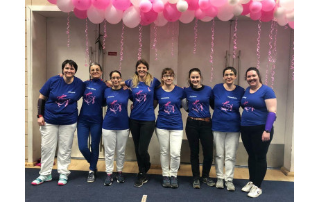 LES CHAVILLOISES FIDÈLES À LA COUPE DES MISS