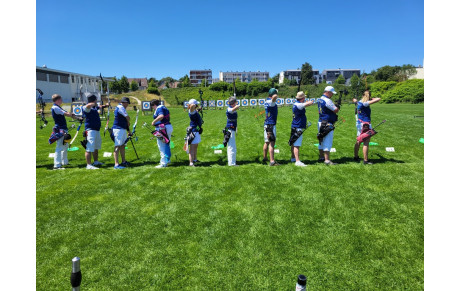 21 MEDAILLES AU CD92 TAE