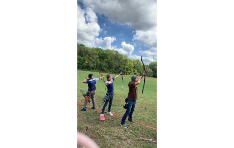 TIR AU DRAPEAU