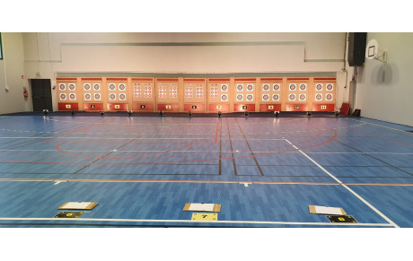 CONCOURS EN SALLE DE CHAVILLE - 3 &amp; 4 DECEMBRE 2022