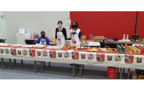 ORGANISATION CONCOURS DE CHAVILLE 2022