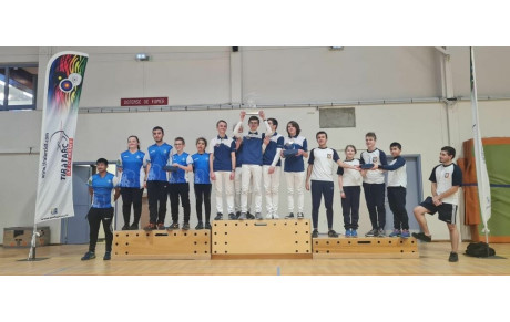 CHAVILLE VAINQUEUR DU CHALLENGE MICHEL VICOMTE