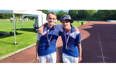 3 titres aux Championnats Régionaux TAE