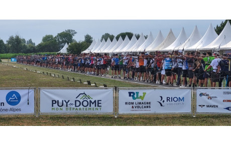 Championnat de France TAE Jeunes : Ulysse 6ème