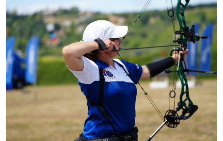 Championnat de France TAE : Christine 4ème frôle l'exploit