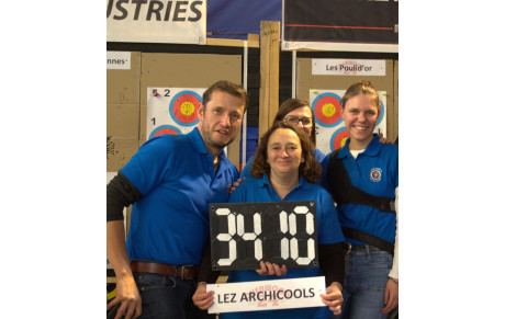 Jusqu'au bout de la nuit à Cherwood24