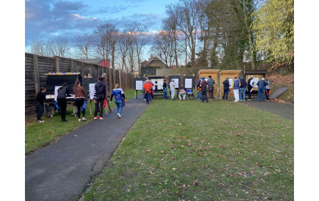 Saint-Sébastien 🏹