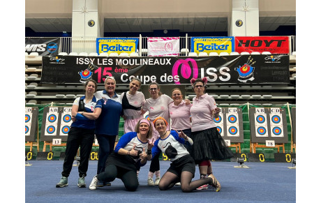 Coupe des Miss 2026 ♀️