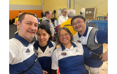 Trophée des mixtes ♀️♂️