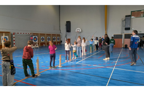 Les P'tits arcs 🧒🏹