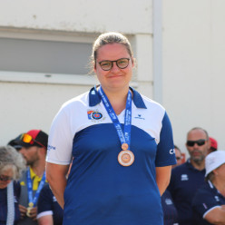 Championnat de France par catégorie adultes
