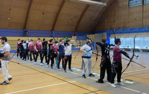 Championnat départemental adultes salle - 31/01 et 01/02/2026