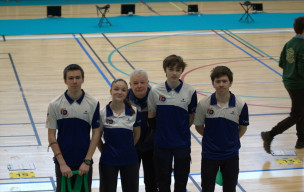 Championnat régional jeunes salle - 07 et 08/02/2026