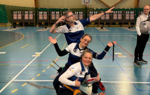 Championnat régional adultes salle - 14 et 15/02/2026