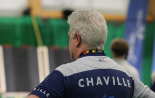 Championnat de France jeunes salle - 21 et 22/02/2026