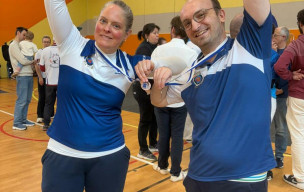 Trophée des mixtes - 15/03/2026