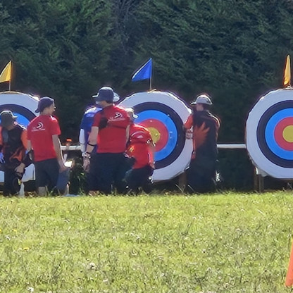 DRH 3 : Equipe homme arc classique - 13/06/2026