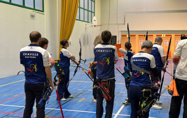 Concours de Chaville - 06 et 07/12/2025