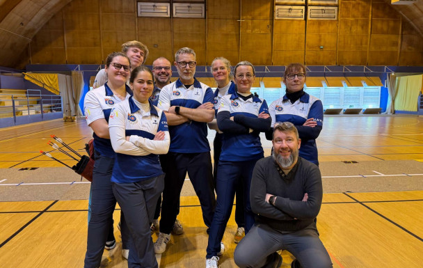 Championnat départemental adultes salle - 31/01 et 01/02/2026