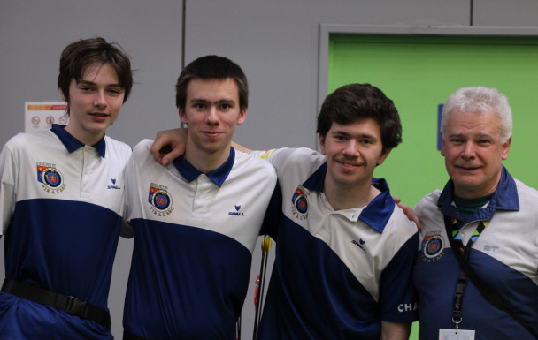 Championnat de France jeunes salle - 21 et 22/02/2026